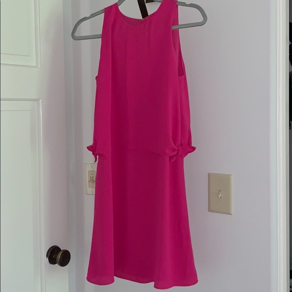 NWT Pink Flowy Formal/Summer Dress